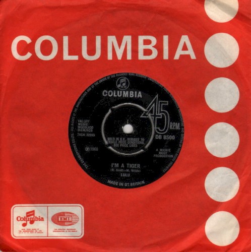 I’m a Tiger
