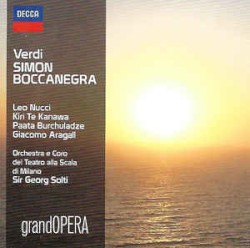 Simon Boccanegra