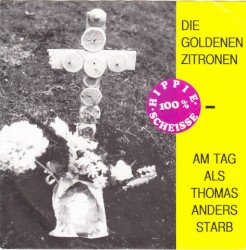 Am Tag als Thomas Anders starb