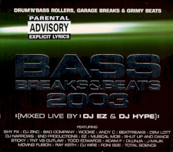 Bass Breaks & Beats 2003