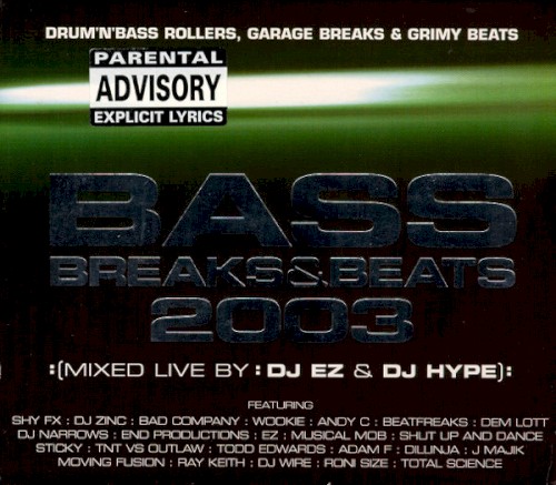 Bass Breaks & Beats 2003