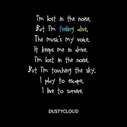 Feeling Alive