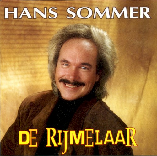 De rijmelaar