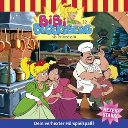 Bibi Blocksberg, Folge 32: als Prinzessin