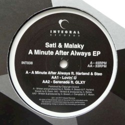 A Minute After Always EP