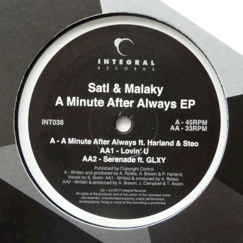 A Minute After Always EP