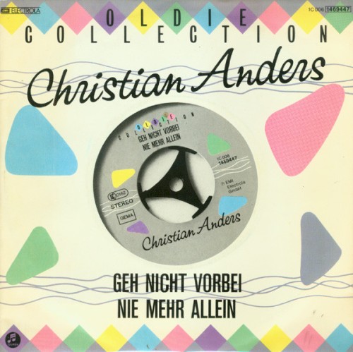 Geh nicht vorbei / Nie mehr allein
