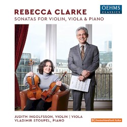 Sonatas for Violin, Viola & Piano