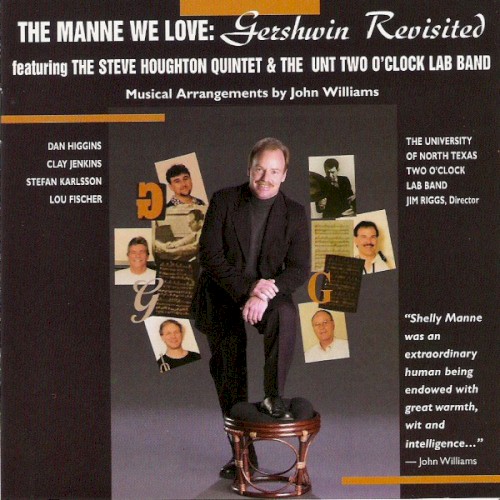The Manne We Love: Gershwin Revisited
