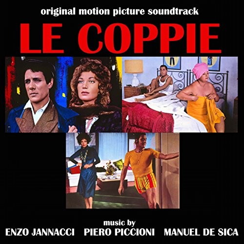 Le Coppie