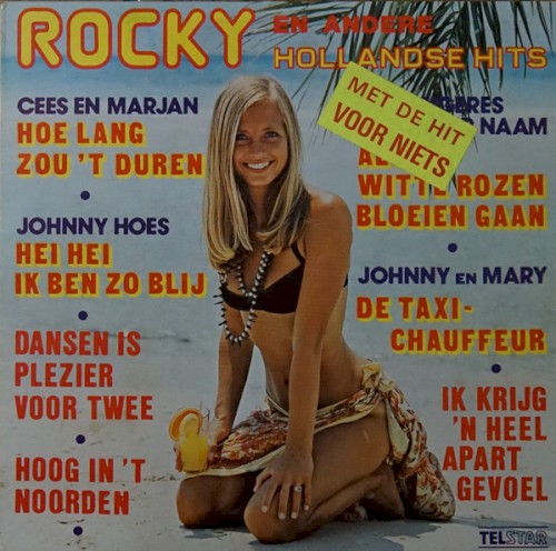 Rocky en andere Hollandse hits