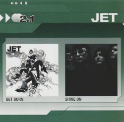 Get Born / Shine On