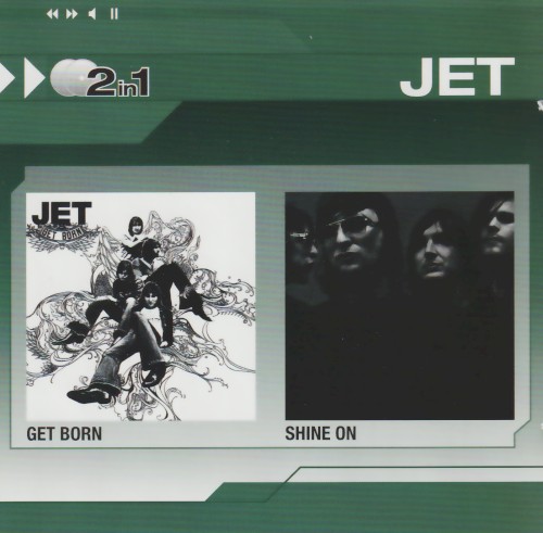 Get Born / Shine On