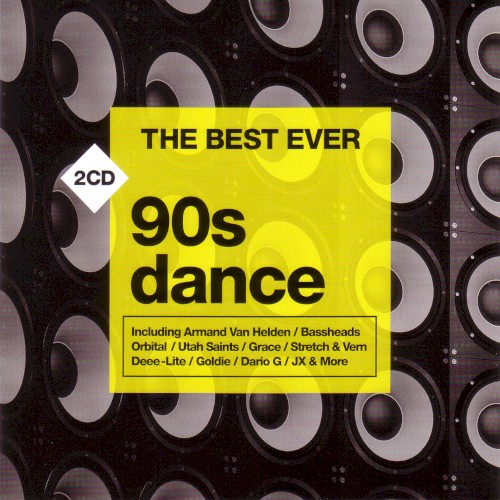 The Best Ever: 90s Dance