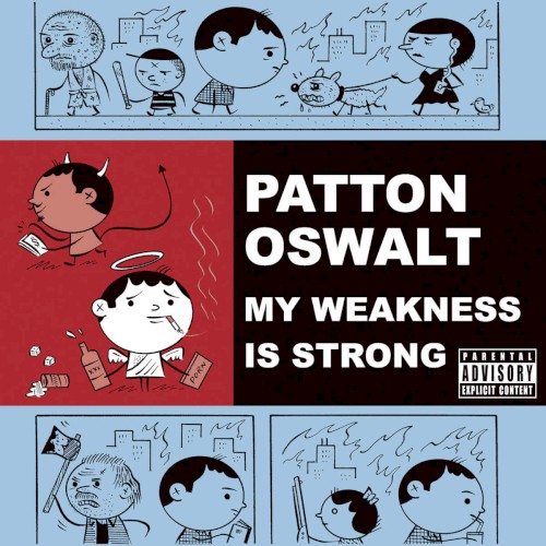 My Weakness Is Strong