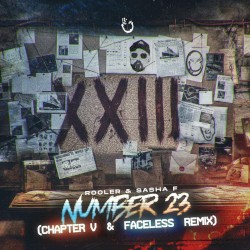 Number 23 (Chapter V & Faceless remix)