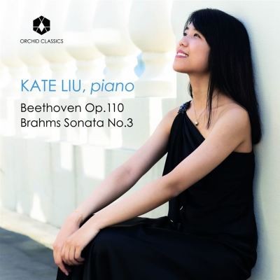 Beethoven Op. 110, Brahms Sonata No. 3