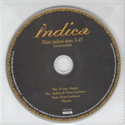 Niin tuleni teen