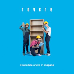 disponibile anche in mogano