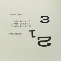 Keine Zukunft