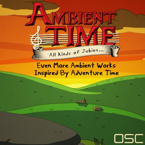 Ambient Time: All Kinds of Jubies...