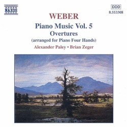 Piano Music, Vol. 5