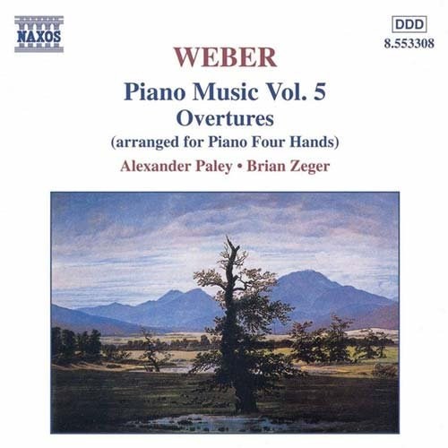 Piano Music, Vol. 5
