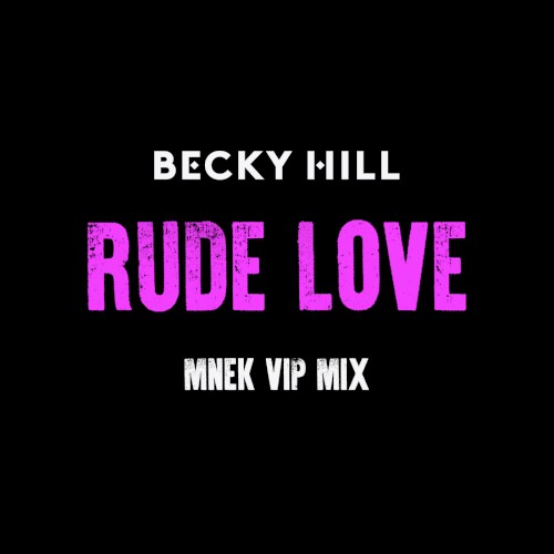 Rude Love (MNEK VIP mix)