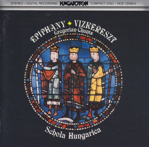 Epiphany (Gregorian Chants From Hungary)