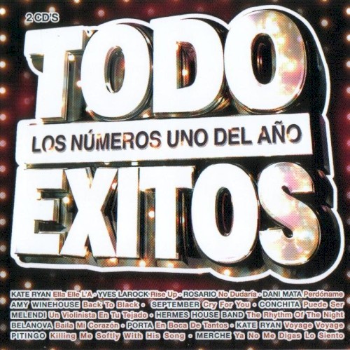 Todo éxitos: Los números uno del año 2008