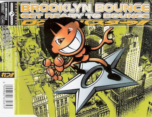 Get Ready to Bounce