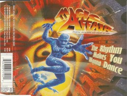The Rhythm Makes You Wanna Dance