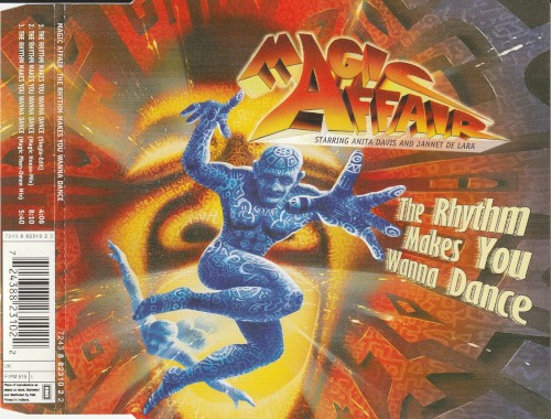 The Rhythm Makes You Wanna Dance