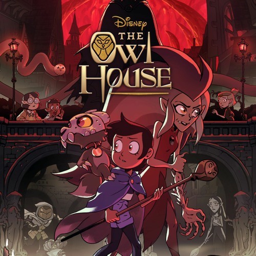 The Owl House Soundtrack