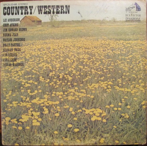 Country and Western