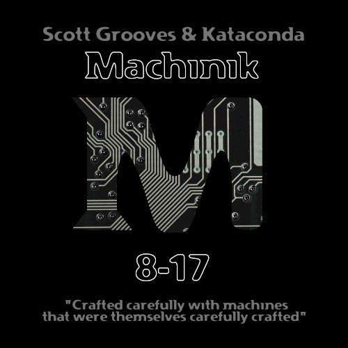 Machinik 8-17