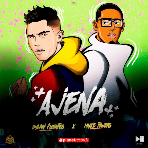 Ajena