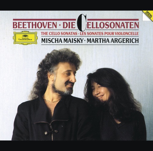 Beethoven: The Cello Sonatas