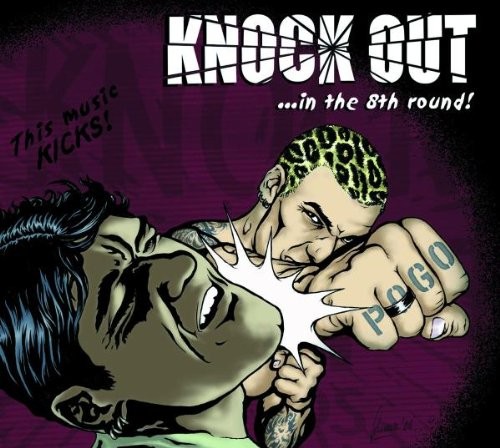 Knock Out …in the 8th Round!