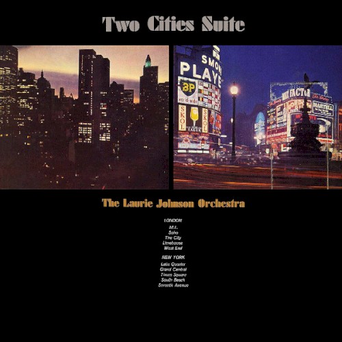 Two Cities Suite