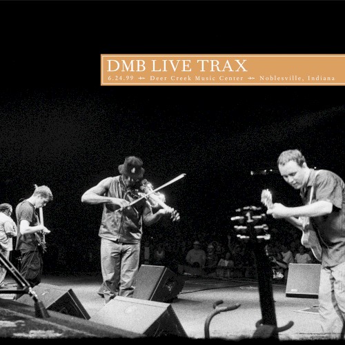 1999-06-24: DMB Live Trax, Volume 34: Deer Creek Music Center, Noblesville, IN, USA
