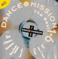 Dance Mission The Best 1-6