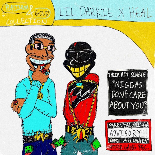 NIGGAS DON'T CARE ABOUT YOU