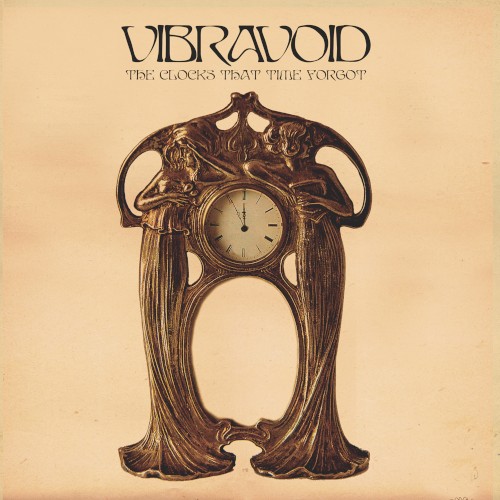 The Clocks That Time Forgot