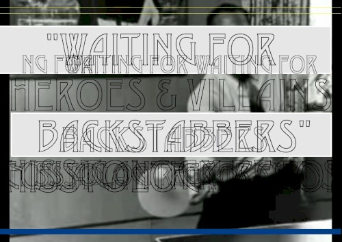 Waiting for Backstabbers