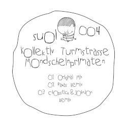 Mondschein Primaten
