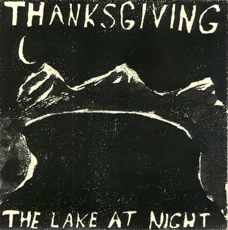 The Lake at Night
