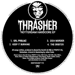 Rotterdam Hardcore EP