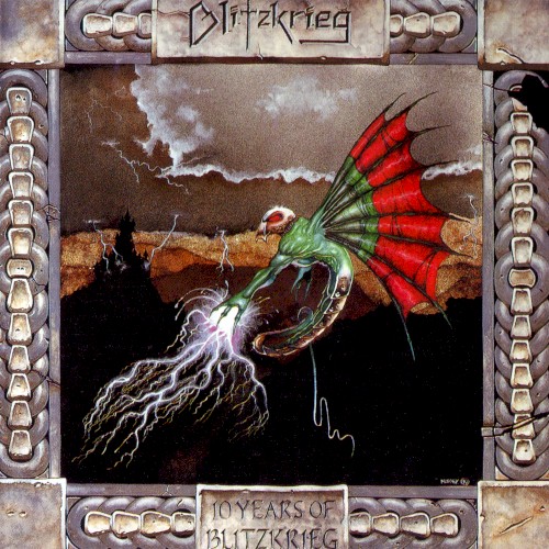 10 Years of Blitzkrieg