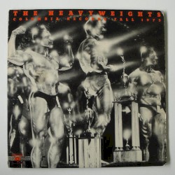 The Heavyweights: Columbia Records Fall 1975